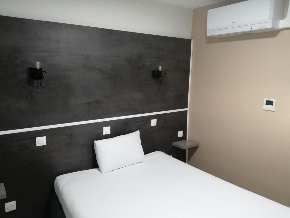 Contact Hotel Arc-En-Ciel - Reouverture - Entierement Renove Mulhouse Bagian luar foto