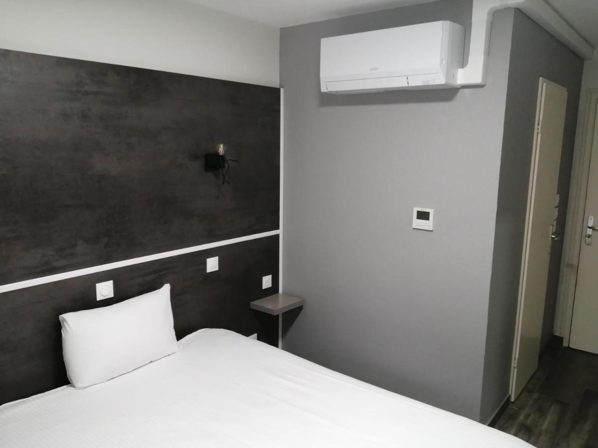 Contact Hotel Arc-En-Ciel - Reouverture - Entierement Renove Mulhouse Bagian luar foto