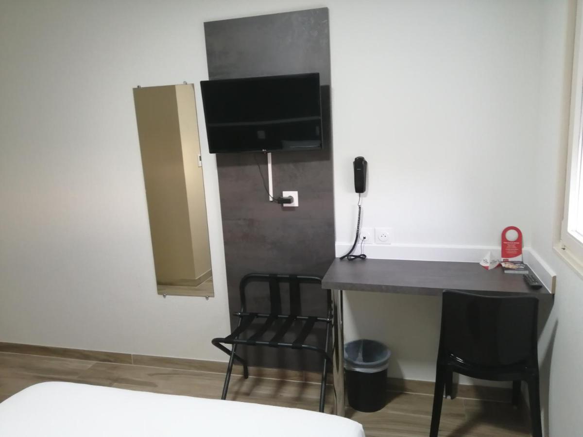 Contact Hotel Arc-En-Ciel - Reouverture - Entierement Renove Mulhouse Bagian luar foto