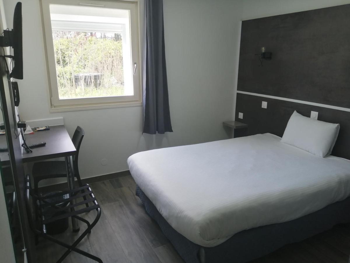 Contact Hotel Arc-En-Ciel - Reouverture - Entierement Renove Mulhouse Bagian luar foto