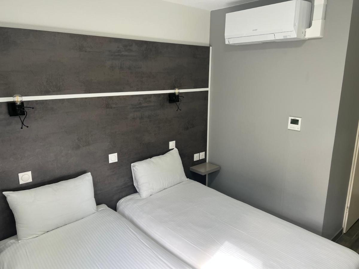 Contact Hotel Arc-En-Ciel - Reouverture - Entierement Renove Mulhouse Bagian luar foto