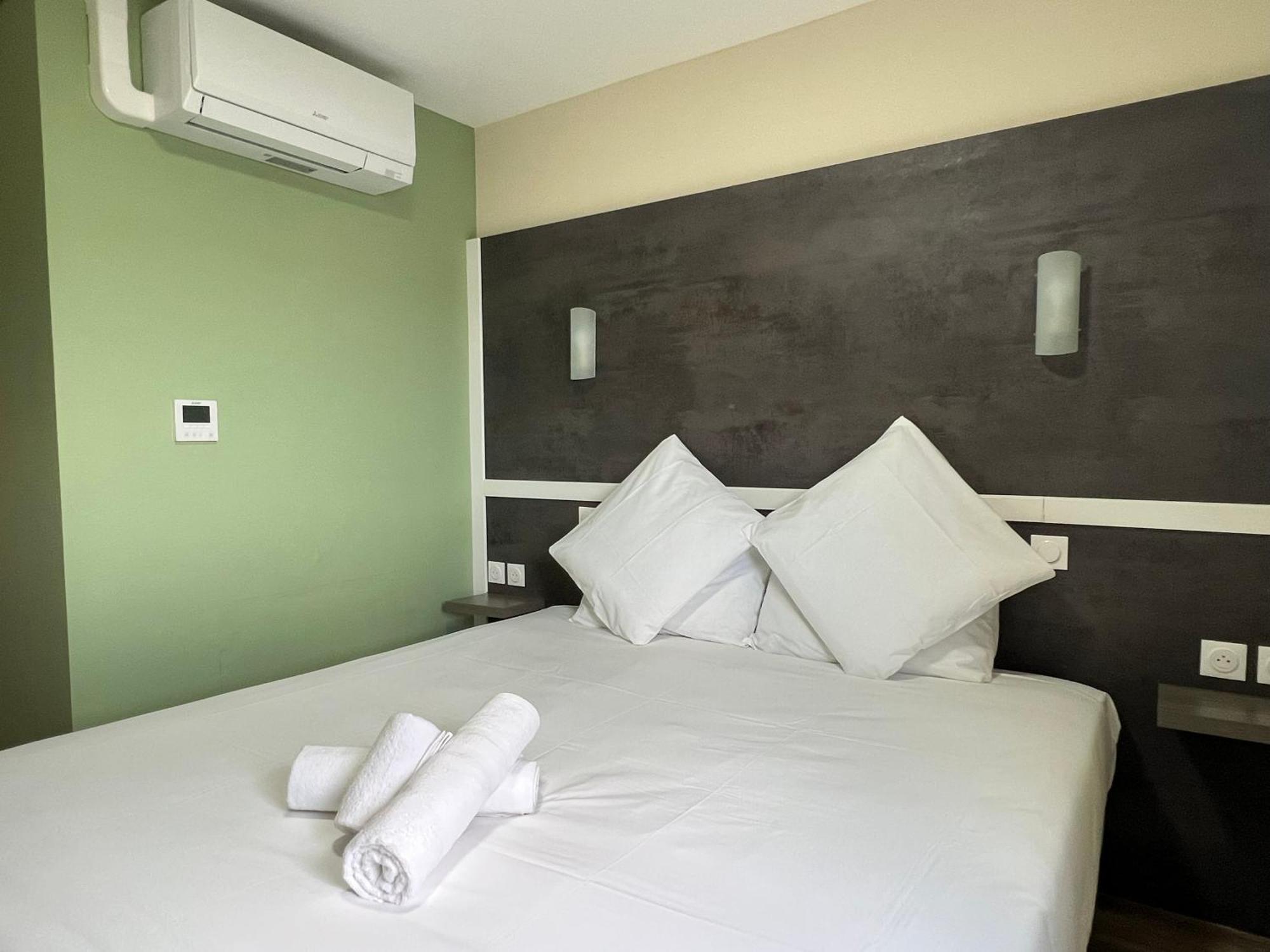 Contact Hotel Arc-En-Ciel - Reouverture - Entierement Renove Mulhouse Bagian luar foto
