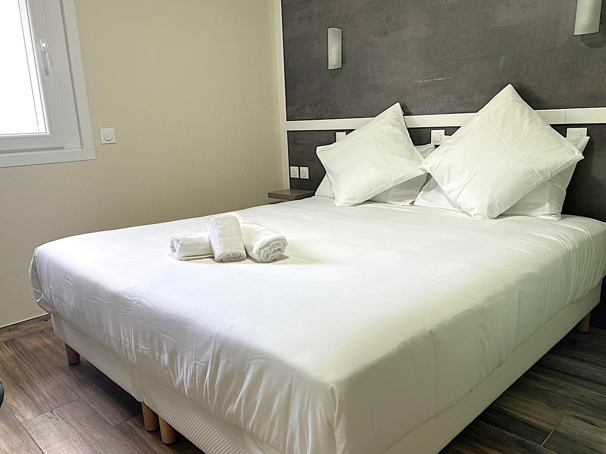 Contact Hotel Arc-En-Ciel - Reouverture - Entierement Renove Mulhouse Bagian luar foto