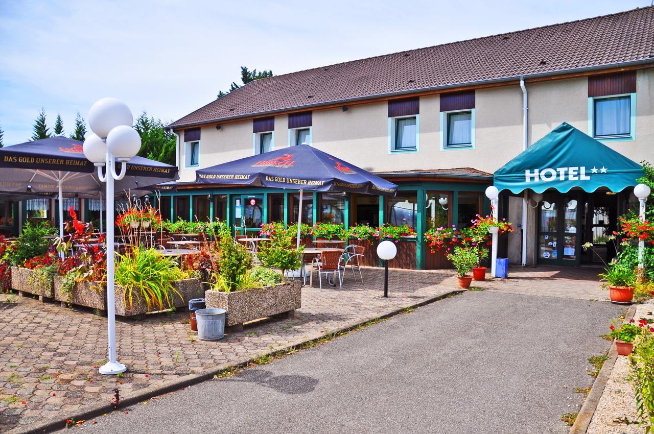 Contact Hotel Arc-En-Ciel - Reouverture - Entierement Renove Mulhouse Bagian luar foto