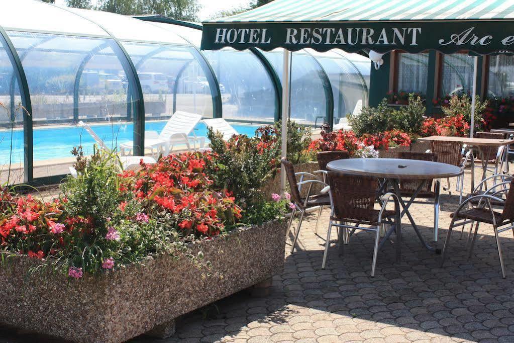 Contact Hotel Arc-En-Ciel - Reouverture - Entierement Renove Mulhouse Bagian luar foto