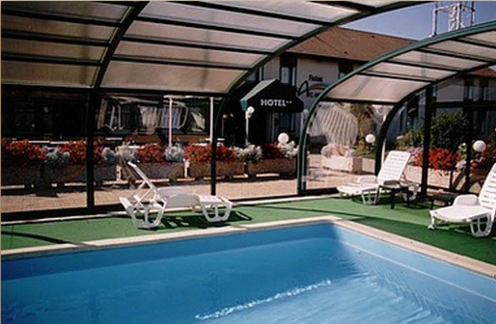 Contact Hotel Arc-En-Ciel - Reouverture - Entierement Renove Mulhouse Bagian luar foto