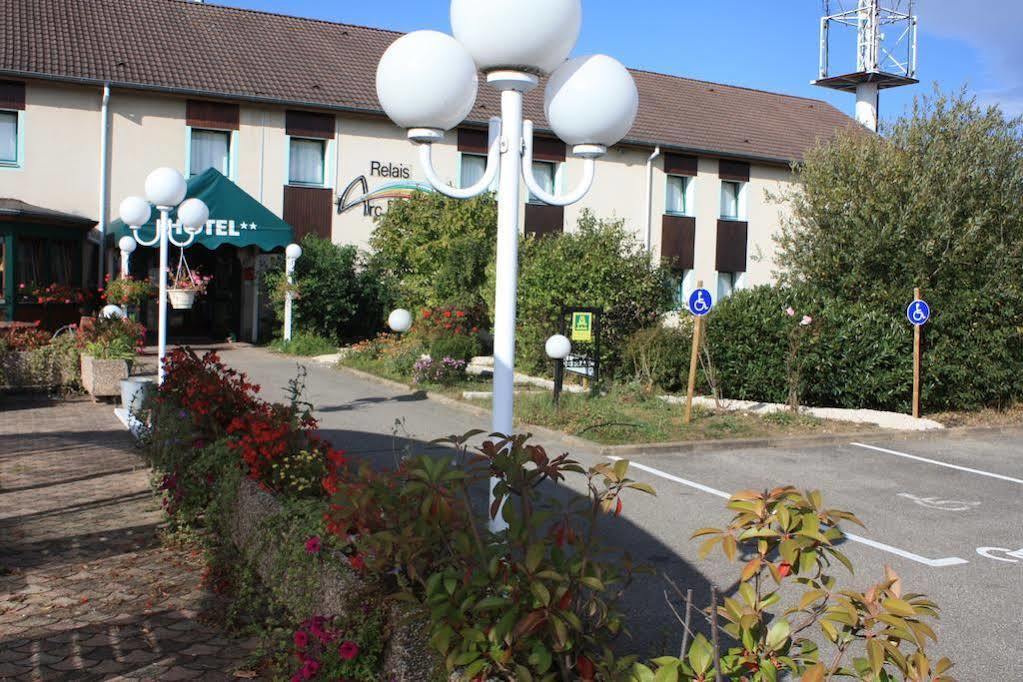 Contact Hotel Arc-En-Ciel - Reouverture - Entierement Renove Mulhouse Bagian luar foto